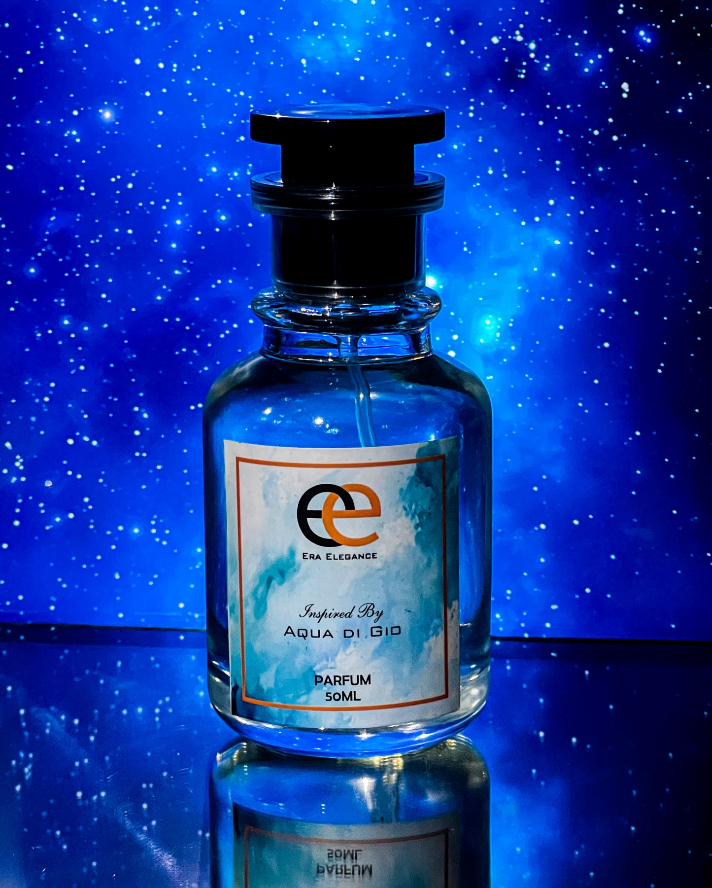 Inspired by Acqua di Gio by Giorgio Armani – Era Elegance | A Fresh & Aquatic Aromatic Citrus