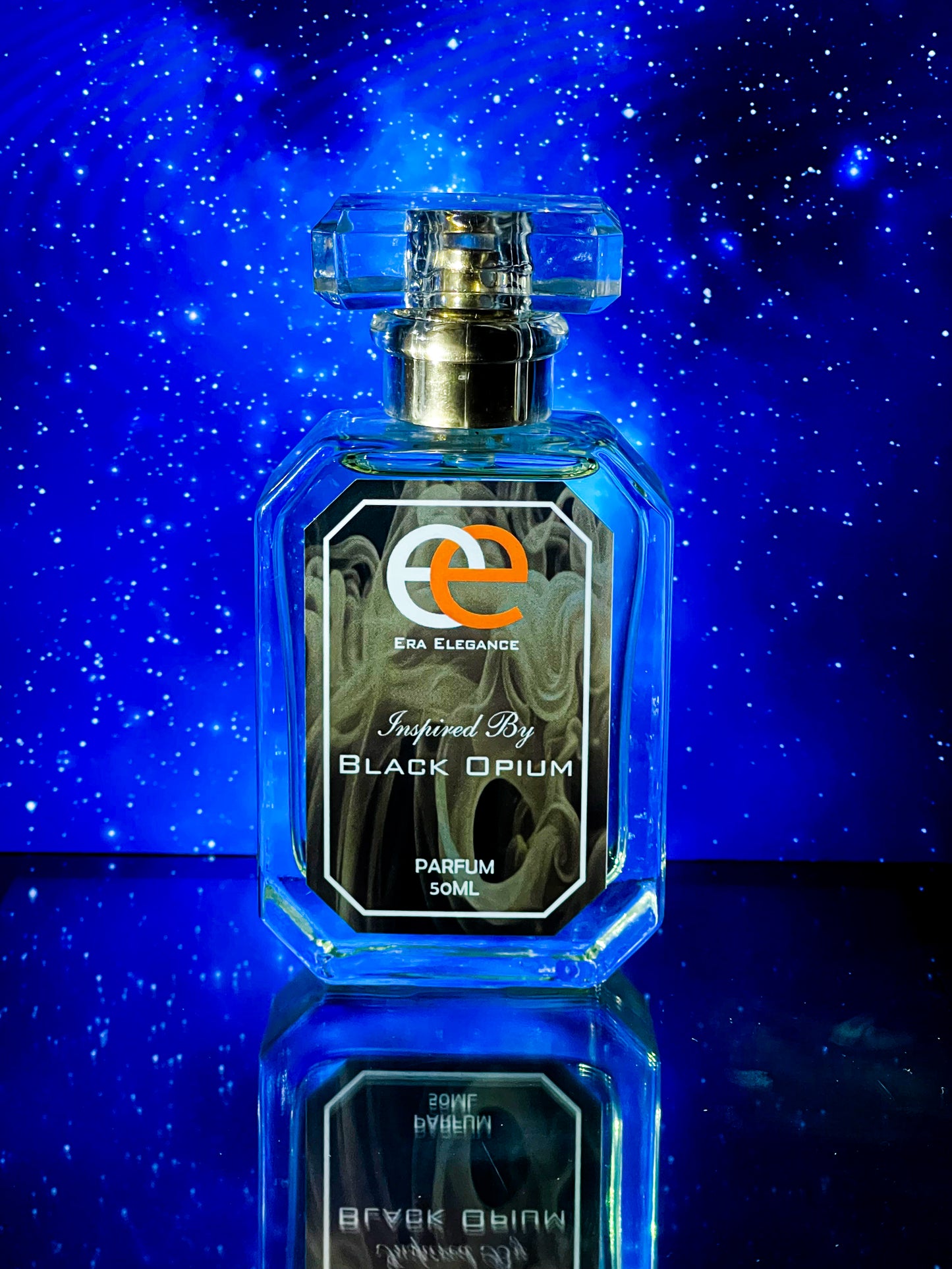 Inspired by Black Opium - Era Elegance | A Seductive & Addictive Fragrance