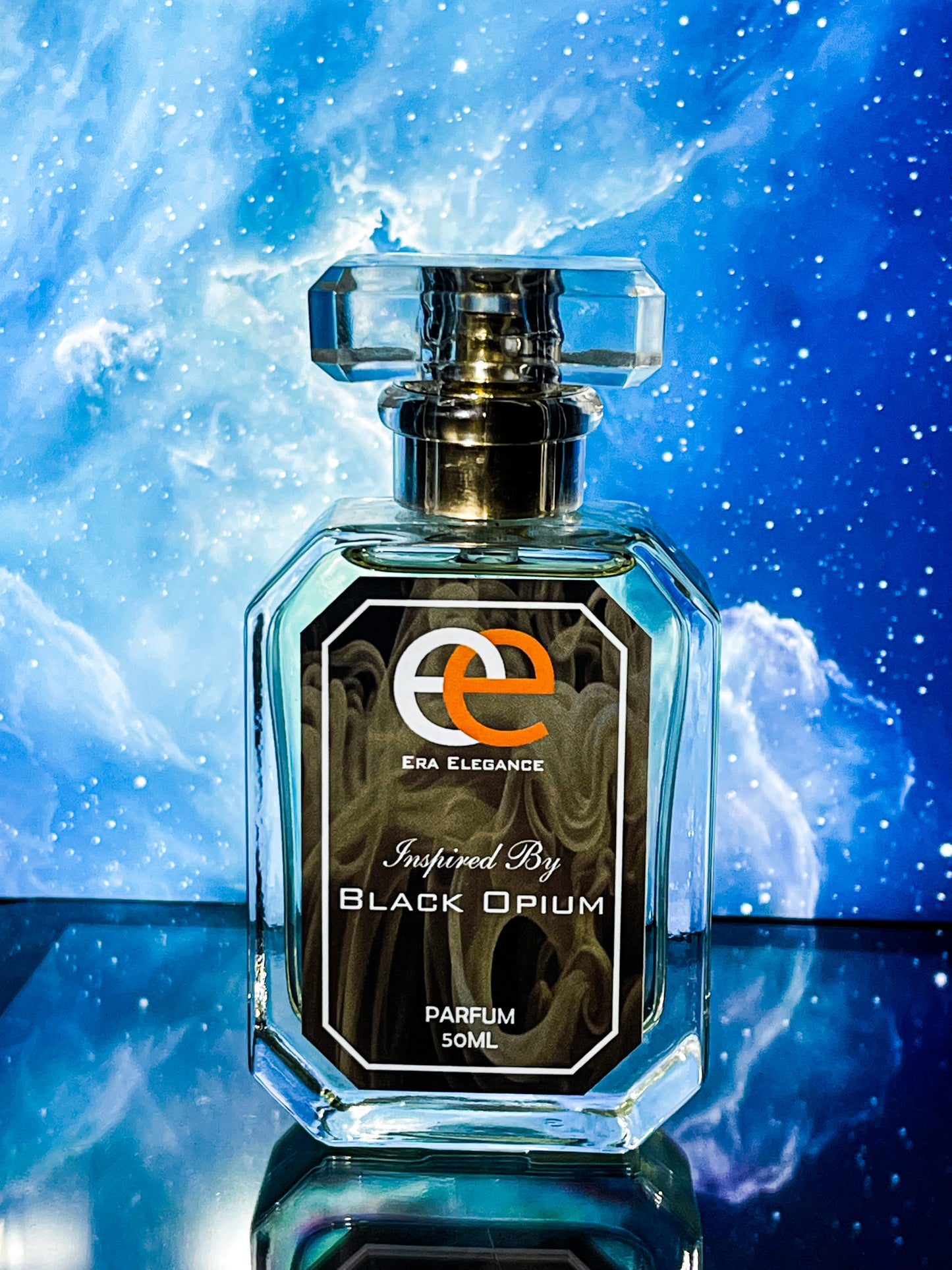 Inspired by Black Opium - Era Elegance | A Seductive & Addictive Fragrance