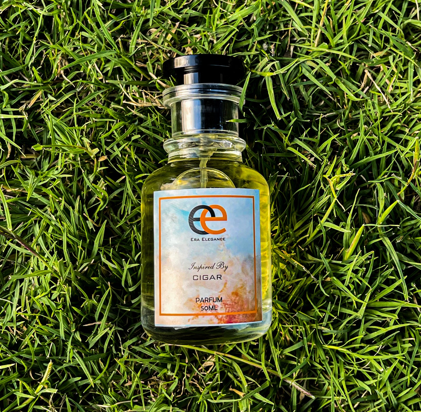 Inspired by Cigar – Era Elegance | A Rich & Smoky Woody Oriental Fragrance