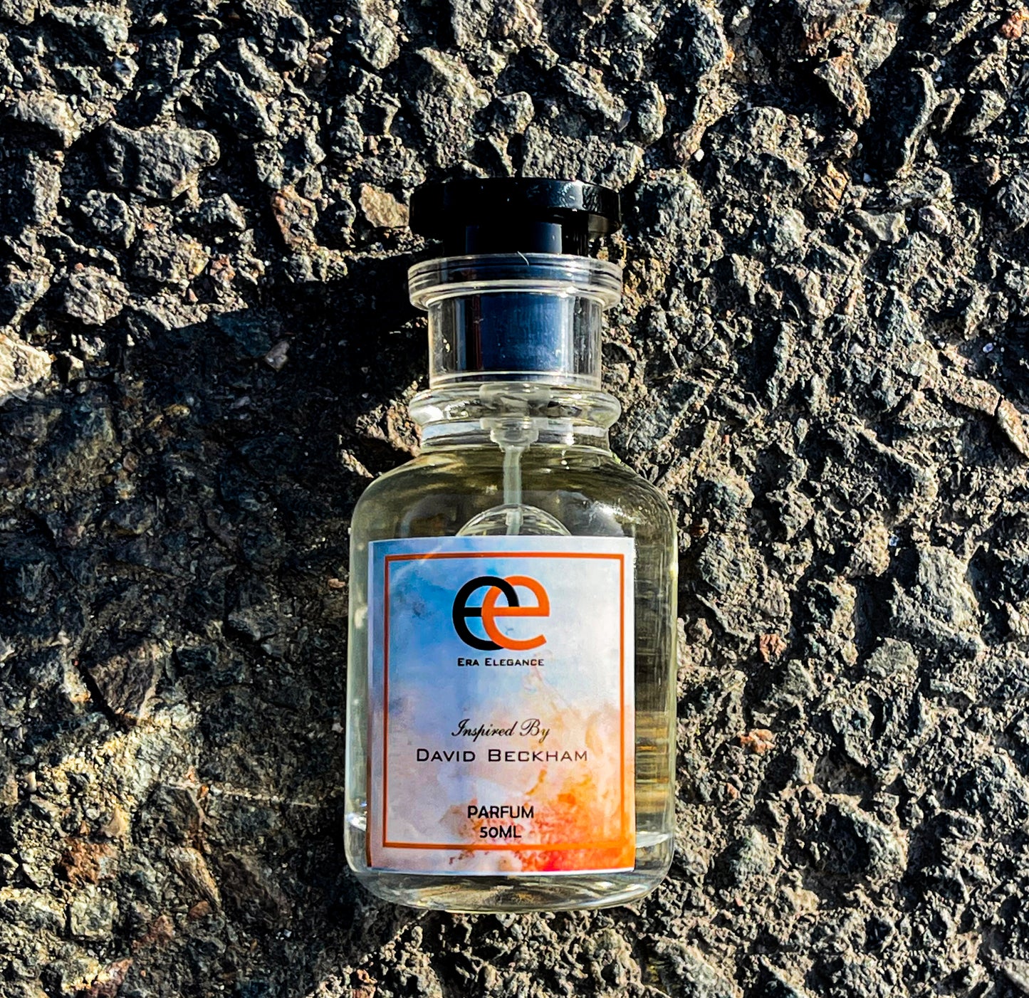 Inspired by David Beckham – Era Elegance | A Fresh & Dynamic Woody Citrus Fragrance