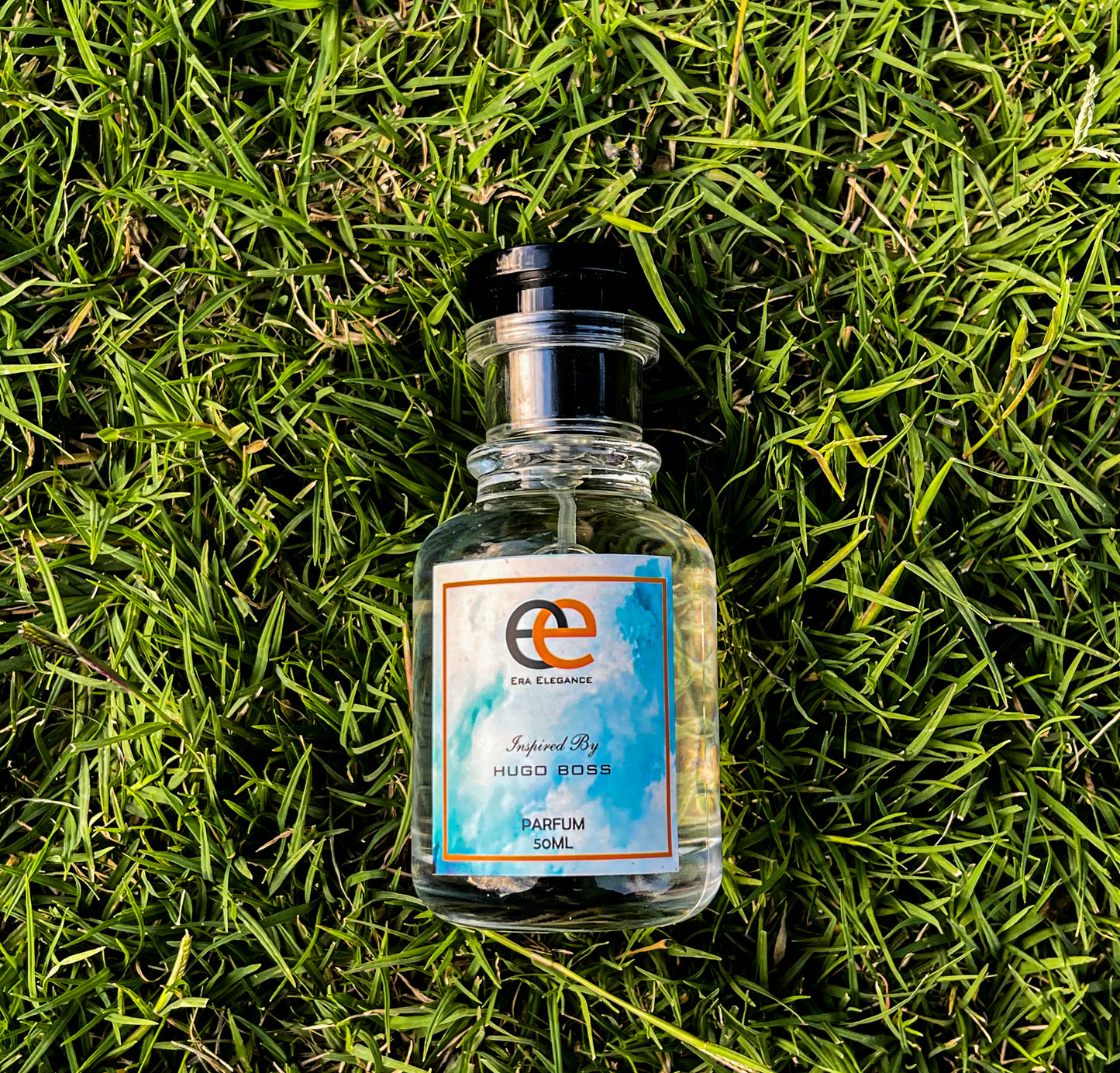 Inspired by Hugo Boss – Era Elegance | A Sophisticated & Modern Woody Aromatic Fragrance