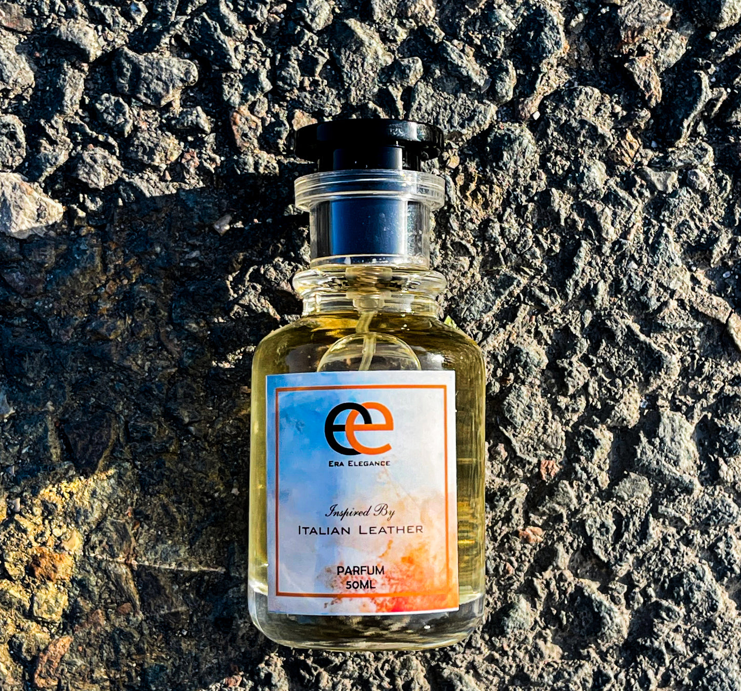 Inspired by Italian Leather - Era Elegance | A Bold & Sensual Leather Fragrance!