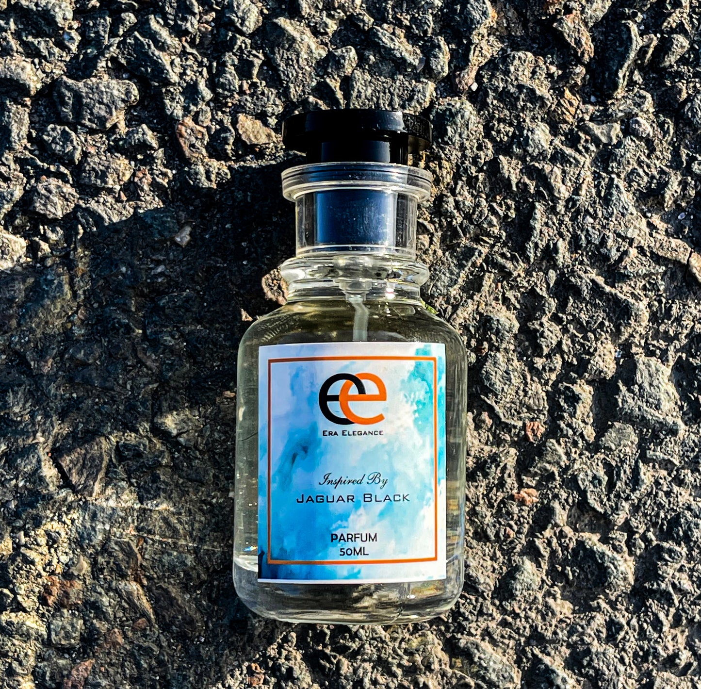 Inspired by Jaguar Black – Era Elegance | A Bold & Mysterious Woody Spicy Fragrance