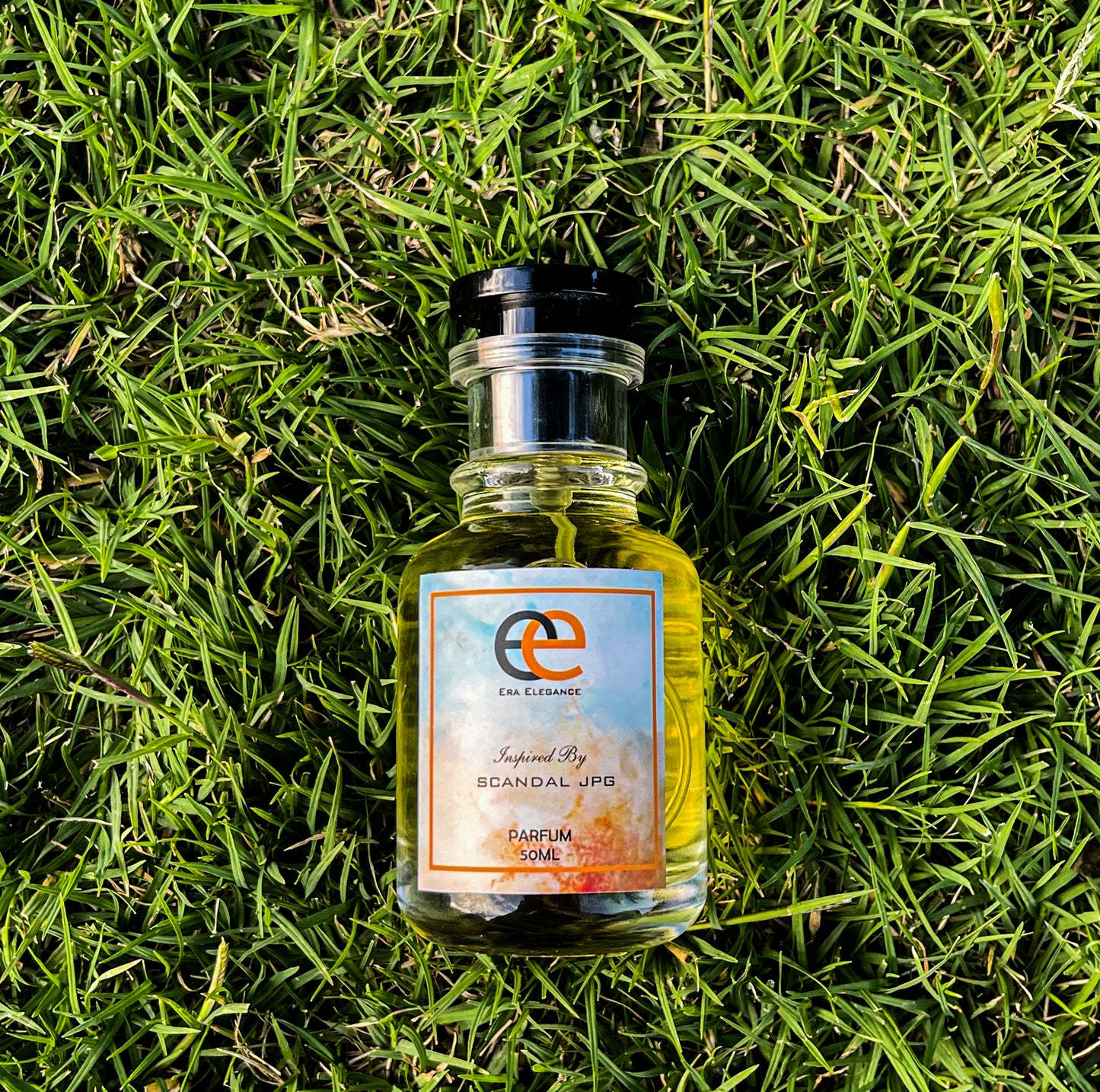 Inspired by Scandal by Jean Paul Gaultier – Era Elegance | A Bold & Seductive Floral Honey Fragrance