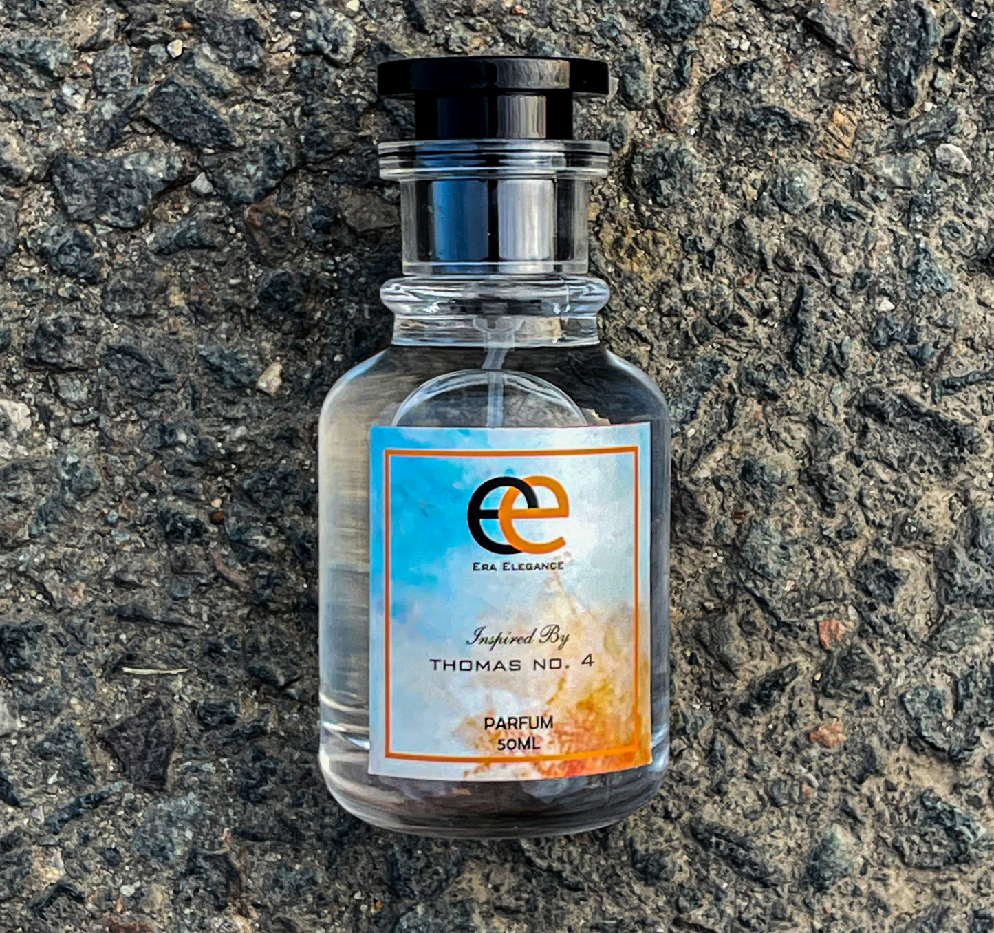 Inspired by Thomas No. 4 – Era Elegance | A Refined & Elegant Woody Aromatic Fragrance