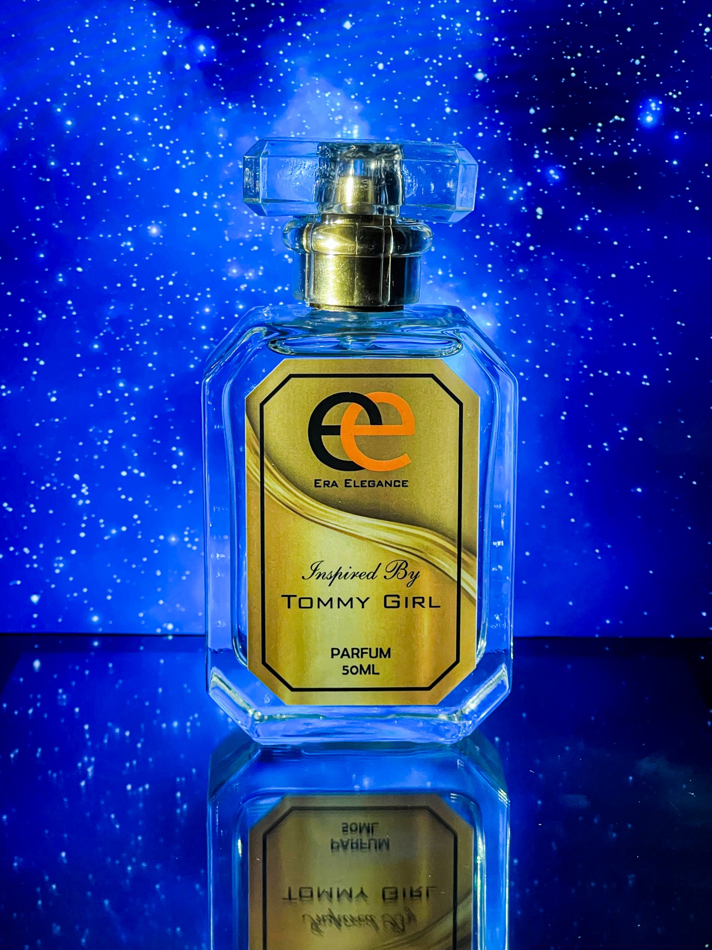 Inspired by Tommy Girl - Era Elegance | A Fresh & Playful Floral-Fruity Fragrance