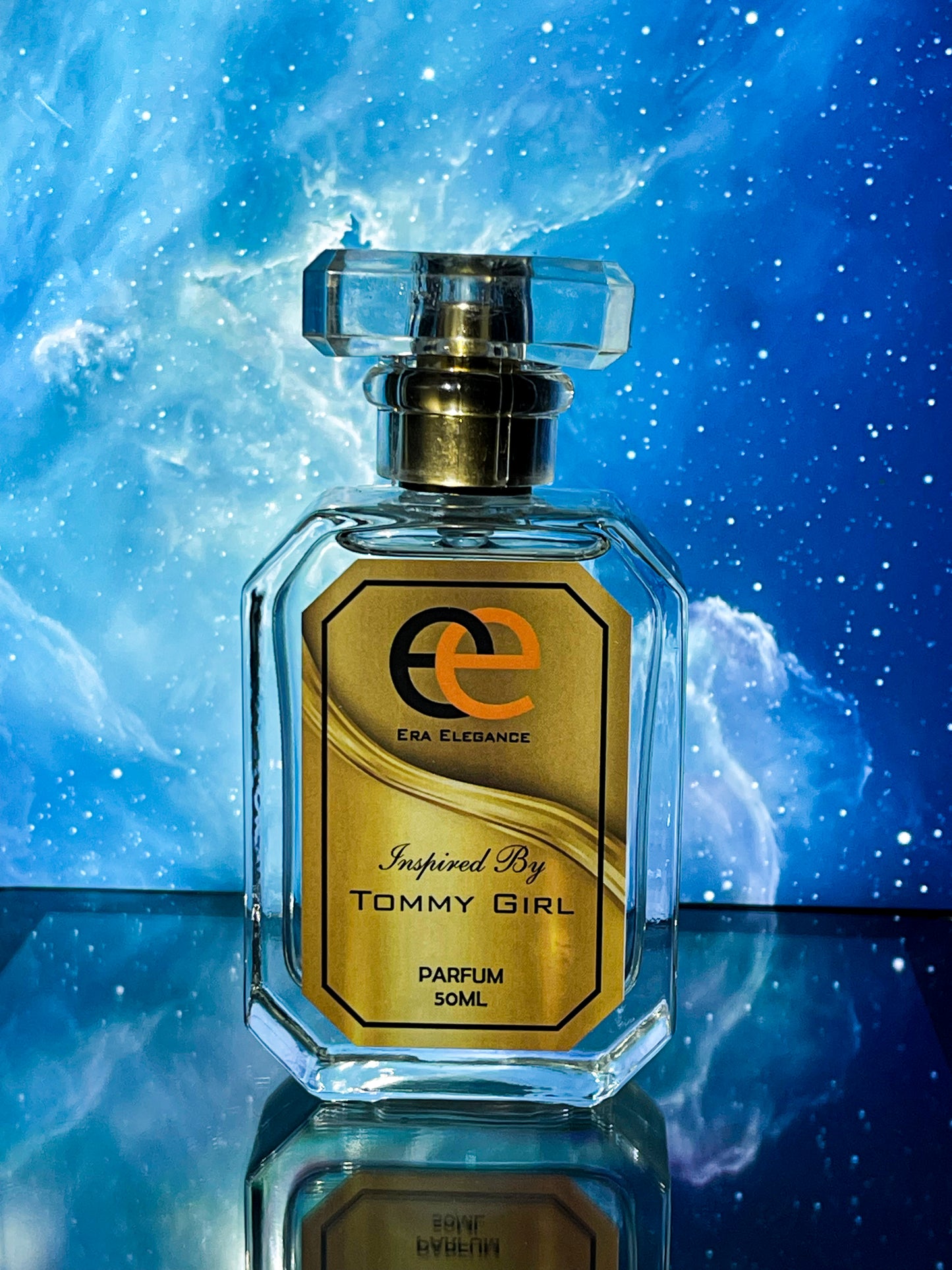 Inspired by Tommy Girl - Era Elegance | A Fresh & Playful Floral-Fruity Fragrance