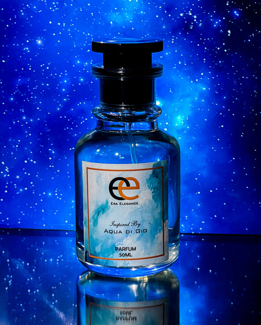 Inspired by Acqua di Gio by Giorgio Armani – Era Elegance | A Fresh & Aquatic Aromatic Citrus
