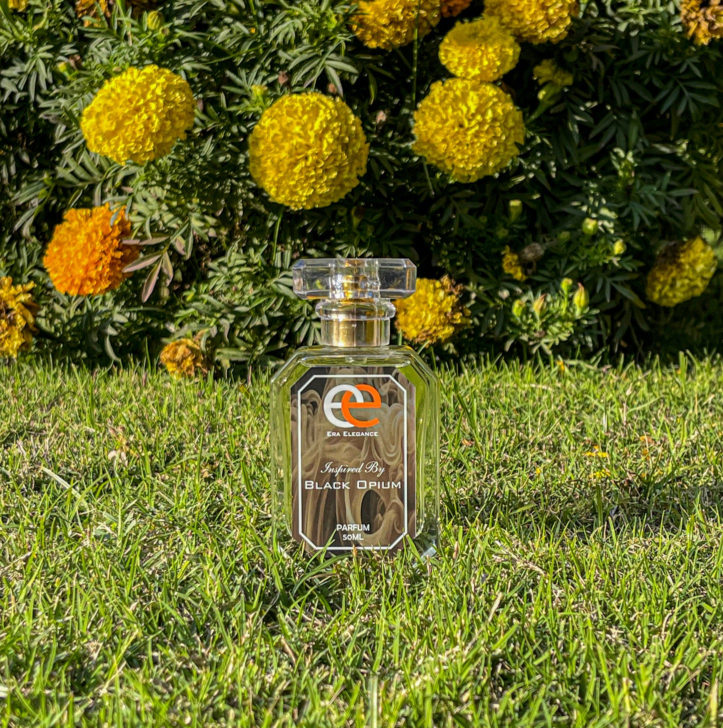Inspired by Black Opium - Era Elegance | A Seductive & Addictive Fragrance