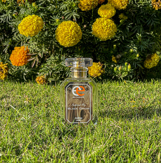 Inspired by Black Opium - Era Elegance | A Seductive & Addictive Fragrance