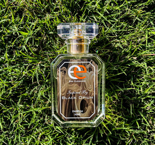 Inspired by Black Opium - Era Elegance | A Seductive & Addictive Fragrance