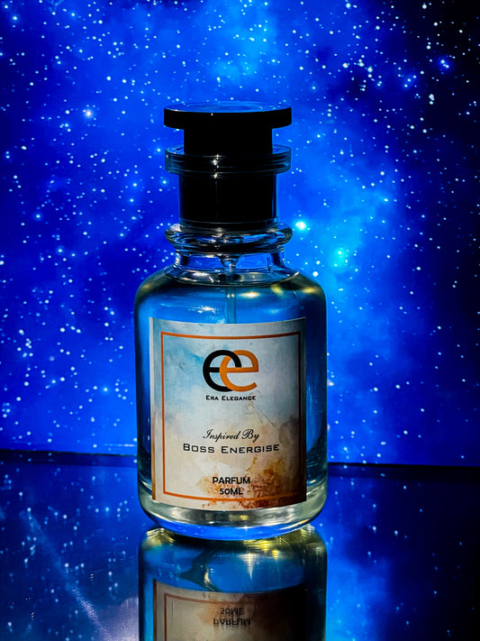 Inspired by Boss Energise - Era Elegance | Fresh & Invigorating Long-Lasting Perfume