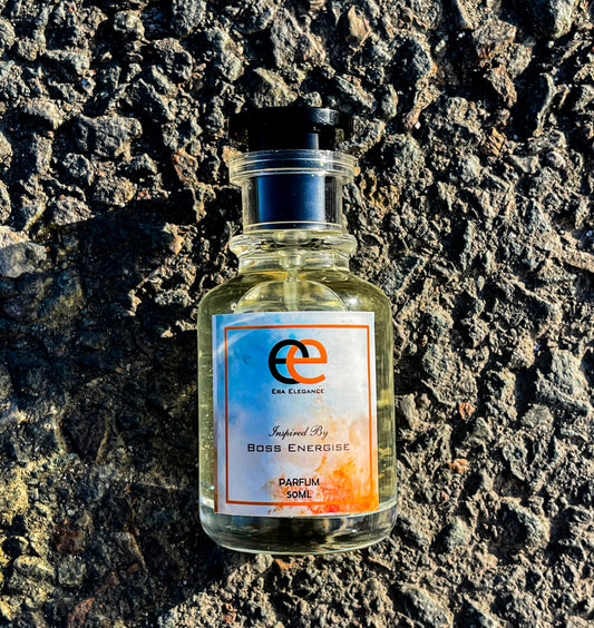 Inspired by Boss Energise - Era Elegance | Fresh & Invigorating Long-Lasting Perfume