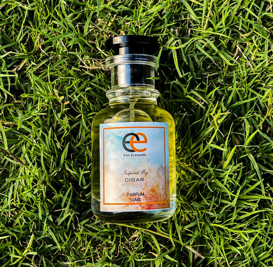 Inspired by Cigar – Era Elegance | A Rich & Smoky Woody Oriental Fragrance