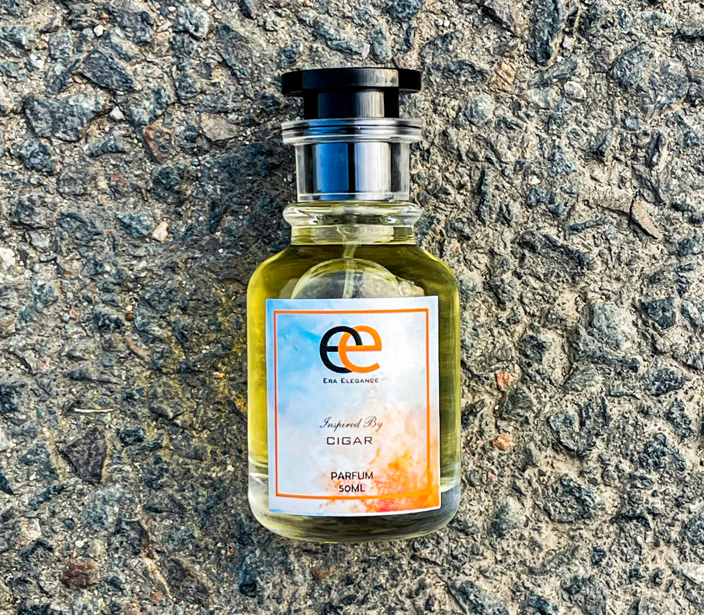 Inspired by Cigar – Era Elegance | A Rich & Smoky Woody Oriental Fragrance