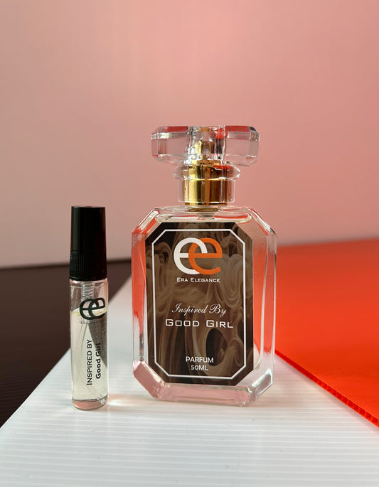Inspired by Good Girl – Era Elegance | Luxurious & Long-Lasting Perfume