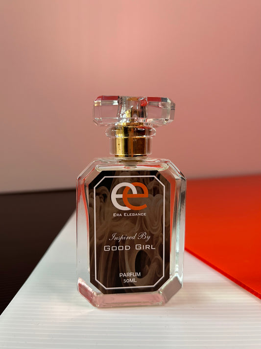 Inspired by Good Girl – Era Elegance | Luxurious & Long-Lasting Perfume