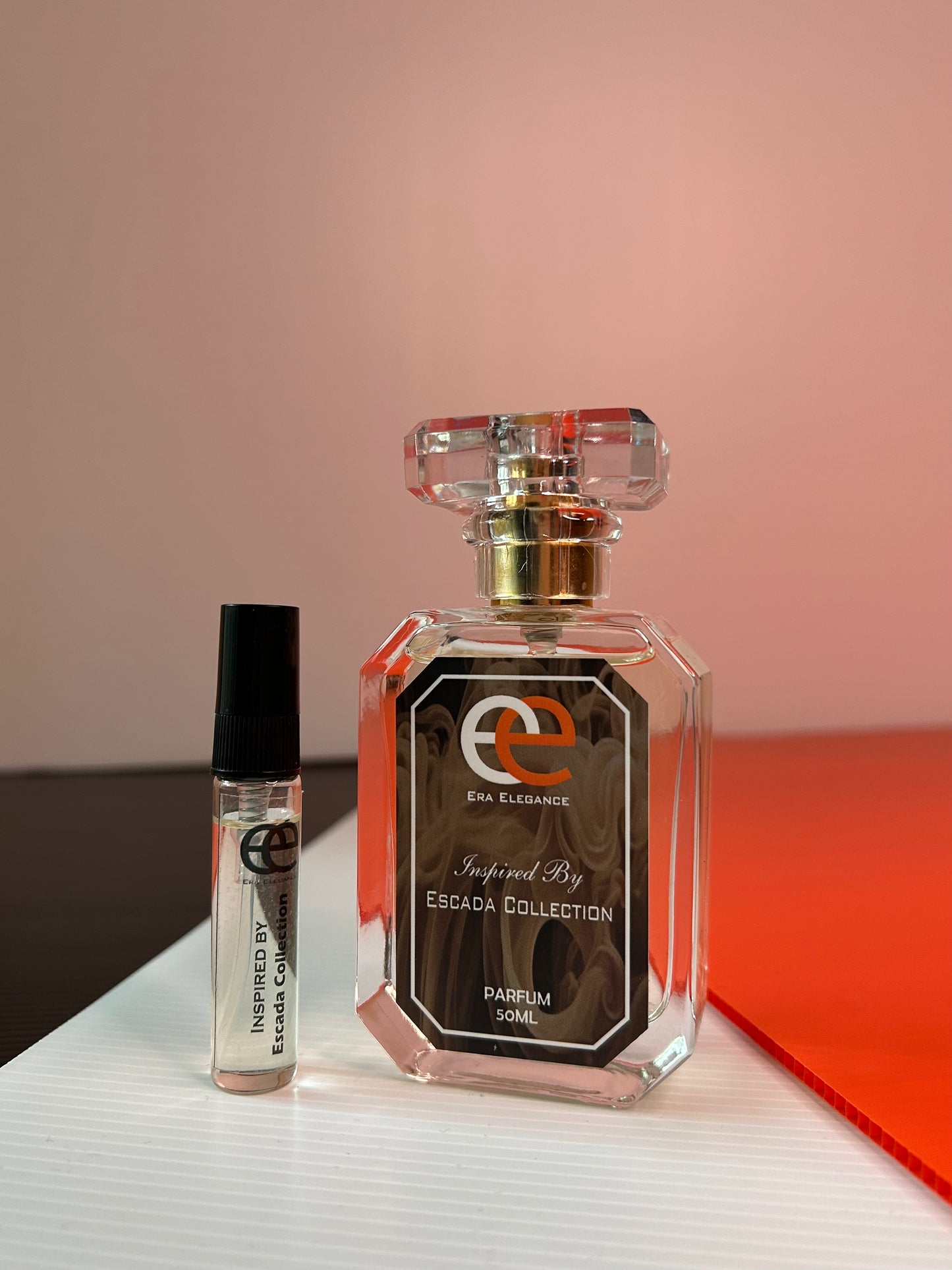 Inspired by Escada Collection - Era Elegance | A Burst of Freshness & Elegance!