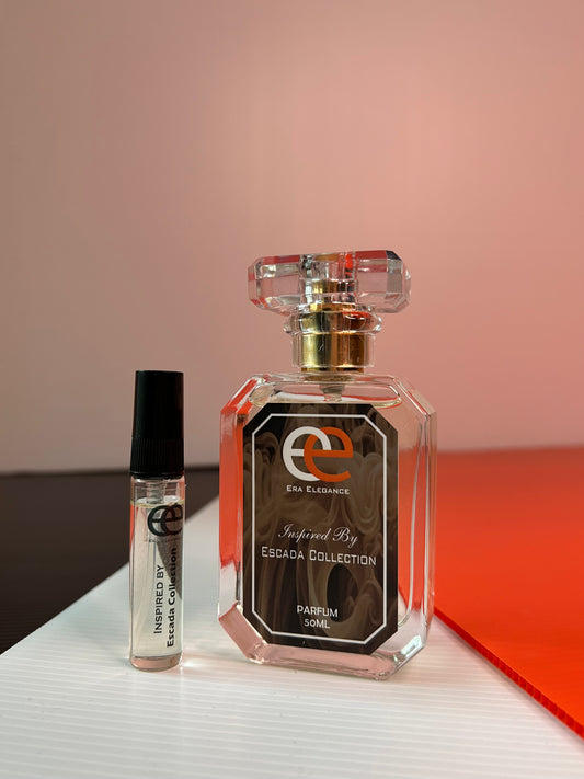 Inspired by Escada Collection - Era Elegance | A Burst of Freshness & Elegance!