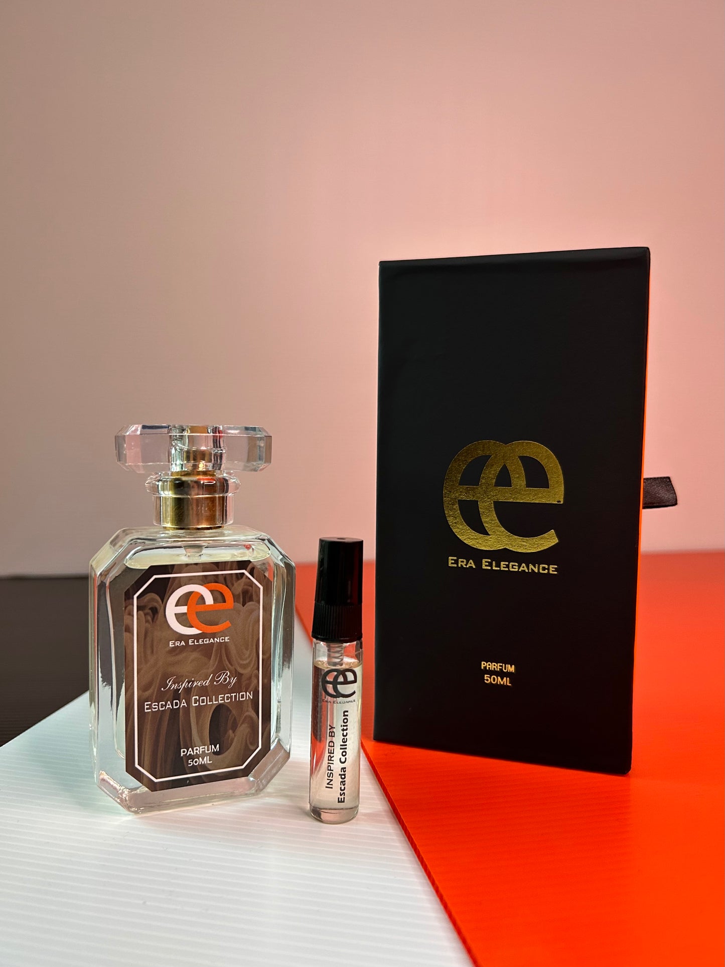 Inspired by Escada Collection - Era Elegance | A Burst of Freshness & Elegance!