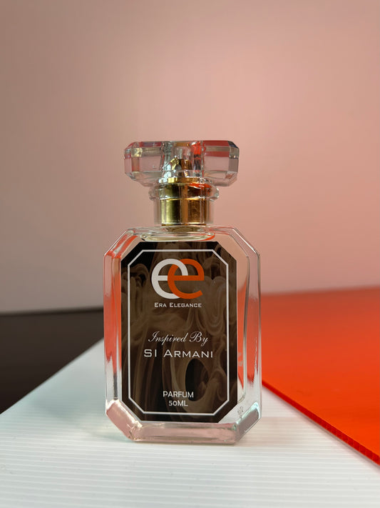 Inspired by Armani Sí - Era Elegance | Elegant & Long-Lasting Perfume for Women