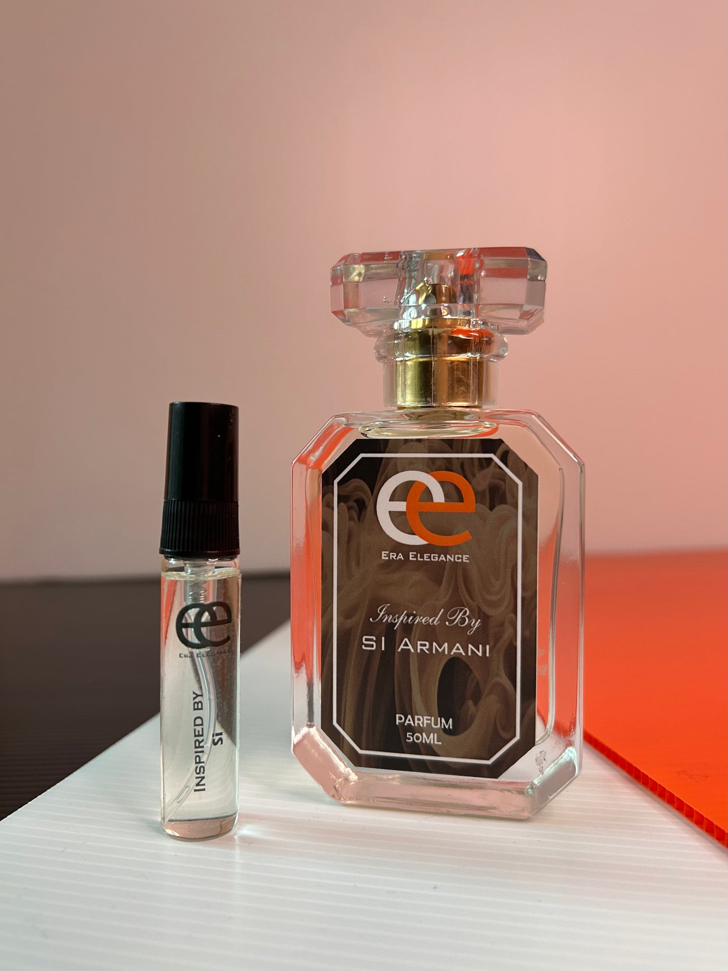 Inspired by Armani Sí - Era Elegance | Elegant & Long-Lasting Perfume for Women