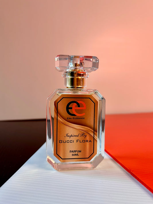 Inspired by Gucci Flora - Era Elegance | Fresh & Elegant Long-Lasting Perfume
