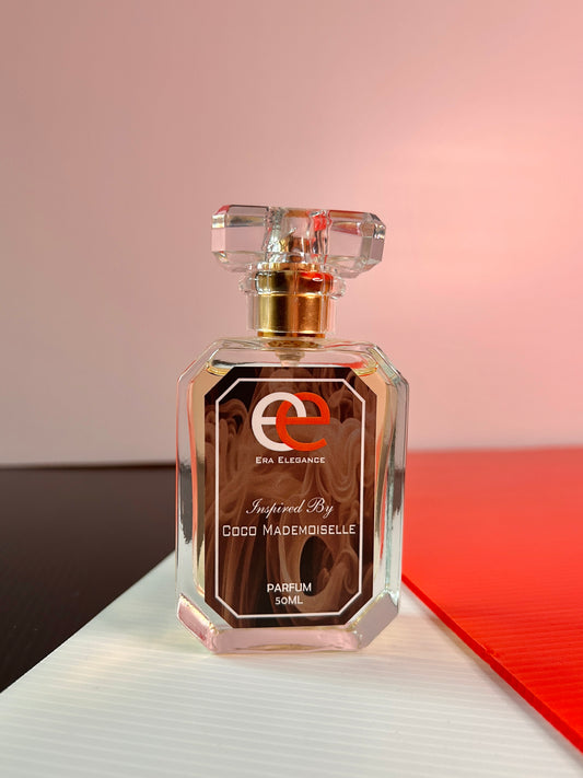 Inspired by Coco Mademoiselle - Era Elegance | A Bold & Timeless Fragrance!