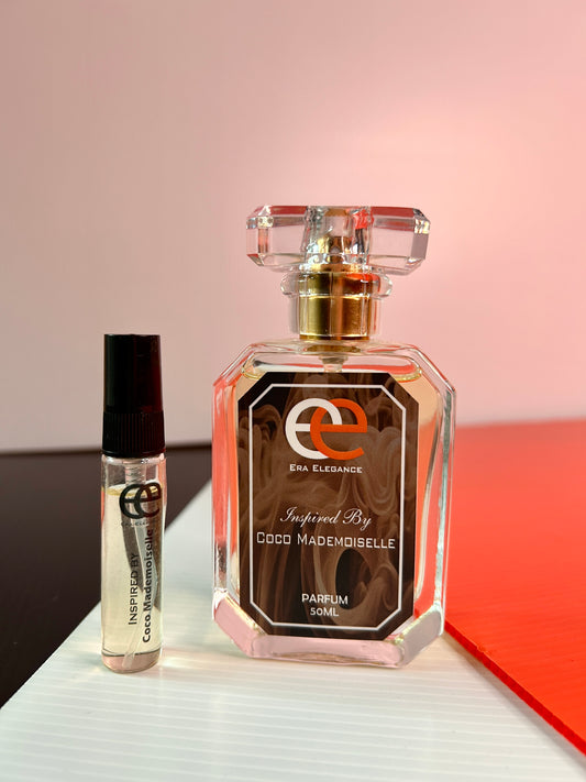 Inspired by Coco Mademoiselle - Era Elegance | A Bold & Timeless Fragrance!