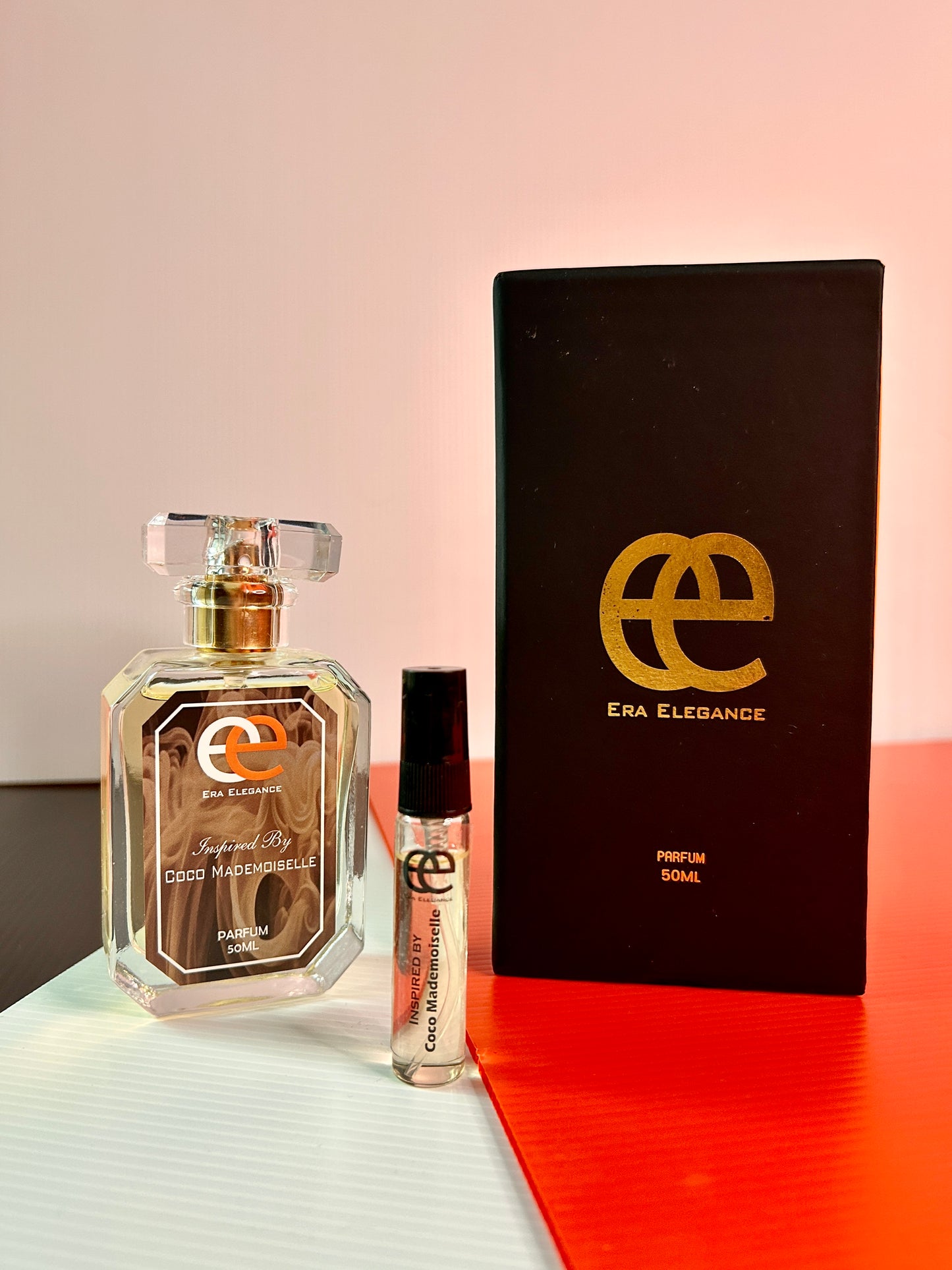 Inspired by Coco Mademoiselle - Era Elegance | A Bold & Timeless Fragrance!