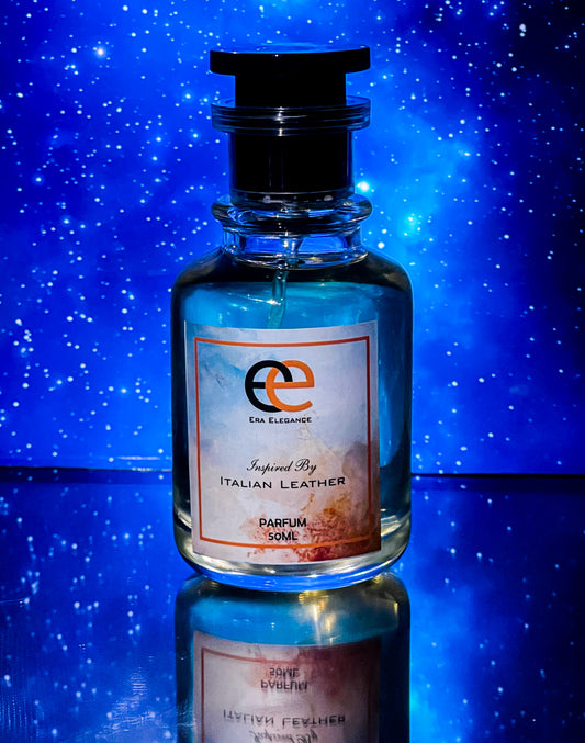Inspired by Italian Leather - Era Elegance | A Bold & Sensual Leather Fragrance!