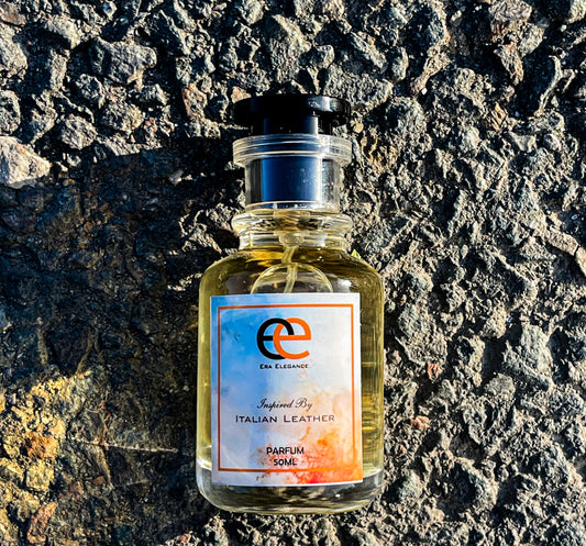 Inspired by Italian Leather - Era Elegance | A Bold & Sensual Leather Fragrance!