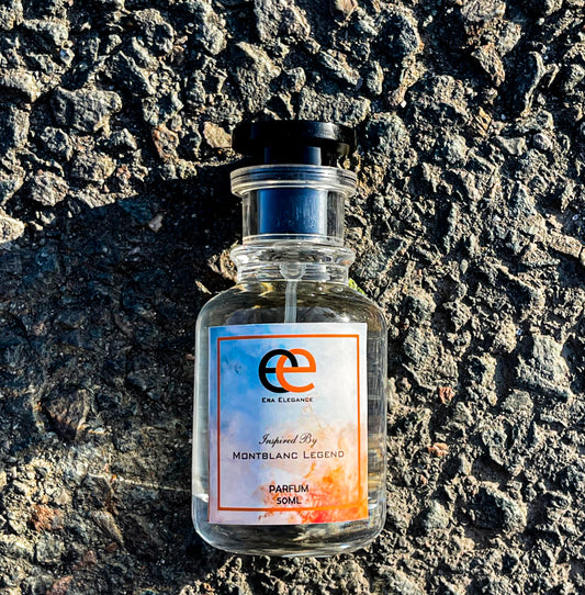 Inspired by Montblanc Legend Night – Era Elegance | A Sophisticated & Bold Woody Aromatic