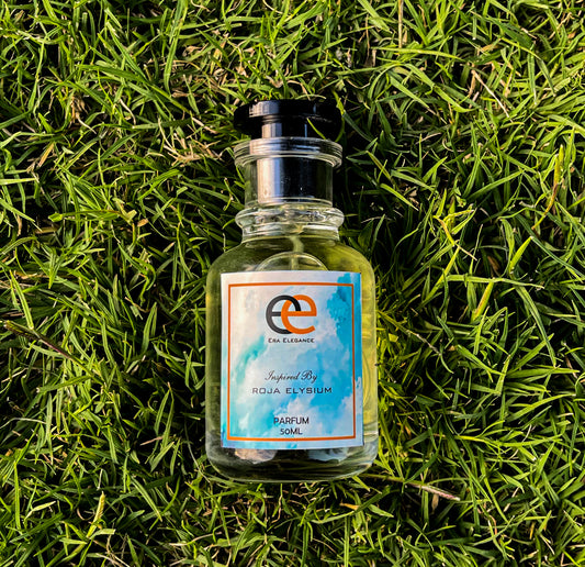 Inspired by Roja Elysium - Era Elegance | A Fresh & Invigorating Scent of Pure Luxury