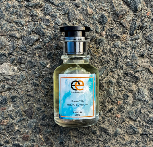 Inspired by Roja Elysium - Era Elegance | A Fresh & Invigorating Scent of Pure Luxury