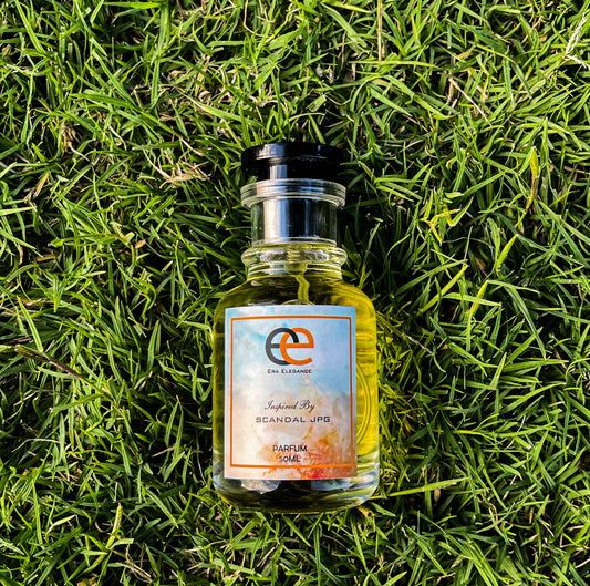 Inspired by Scandal by Jean Paul Gaultier – Era Elegance | A Bold & Seductive Floral Honey Fragrance