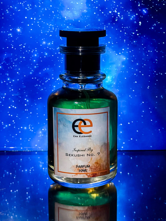 Inspired by Sekushi No. 7 - Era Elegance | Seductive & Long-Lasting Perfume