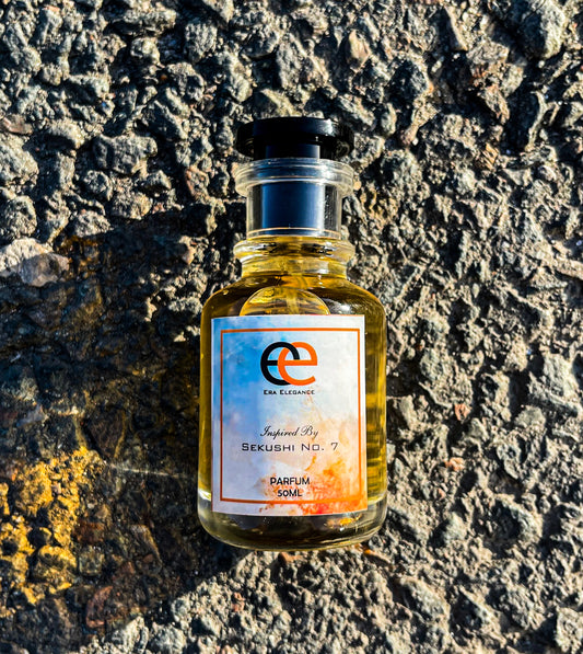 Inspired by Sekushi No. 7 - Era Elegance | Seductive & Long-Lasting Perfume