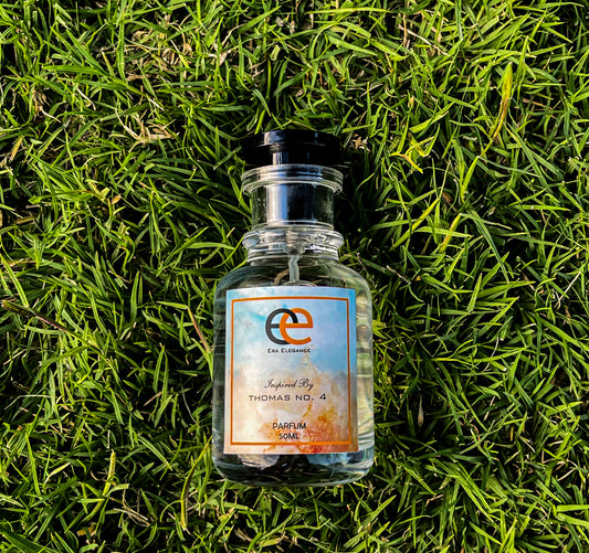 Inspired by Thomas No. 4 – Era Elegance | A Refined & Elegant Woody Aromatic Fragrance