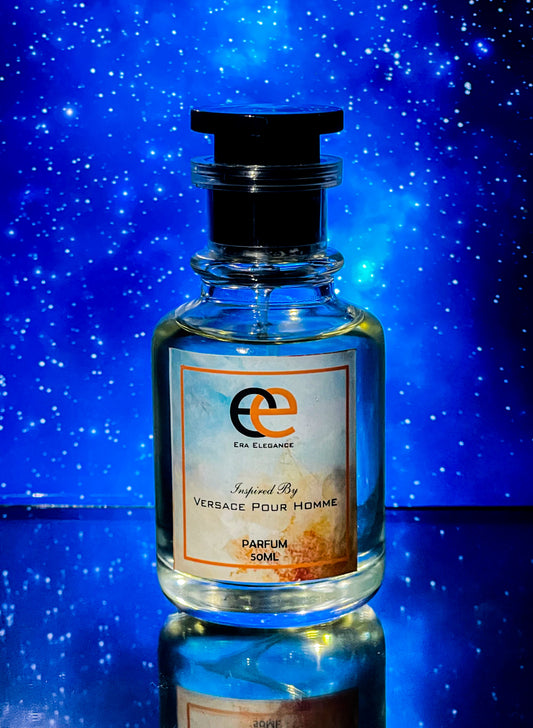 Inspired by Versace Pour Homme - Era Elegance | Fresh & Confident Long-Lasting Perfume