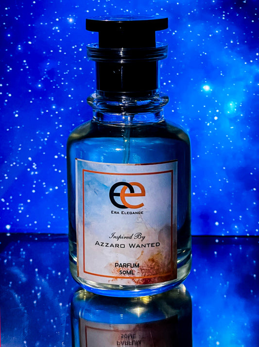 Inspired by Azzaro Wanted - Era Elegance | The Scent of Confidence & Power!