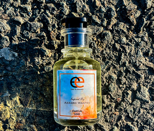 Inspired by Azzaro Wanted - Era Elegance | The Scent of Confidence & Power!
