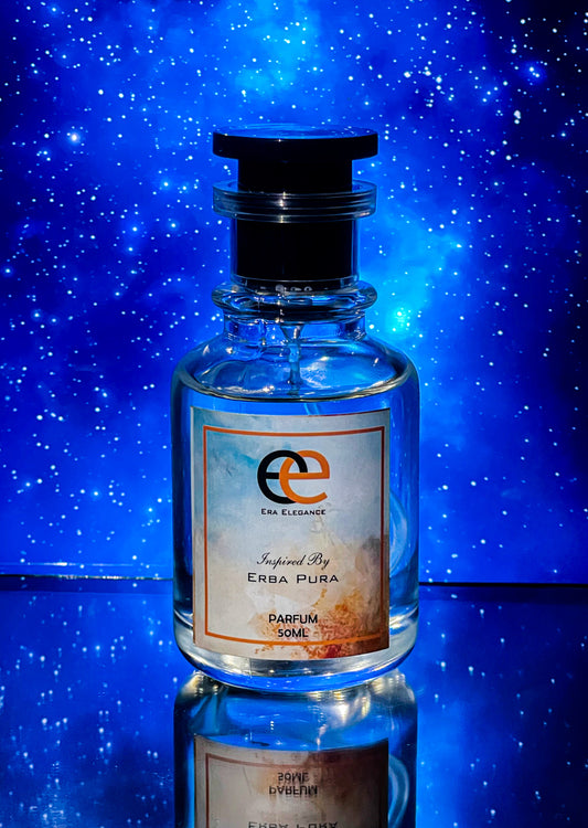 Inspired by Erba Pura - Era Elegance | A Lush & Vibrant Fruity-Oriental Perfume