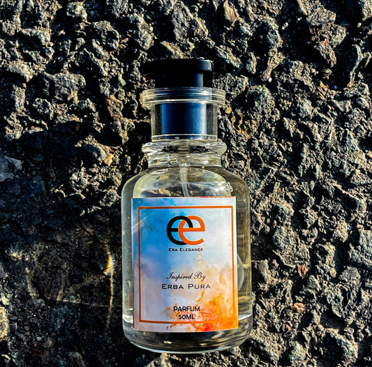 Inspired by Erba Pura - Era Elegance | A Lush & Vibrant Fruity-Oriental Perfume