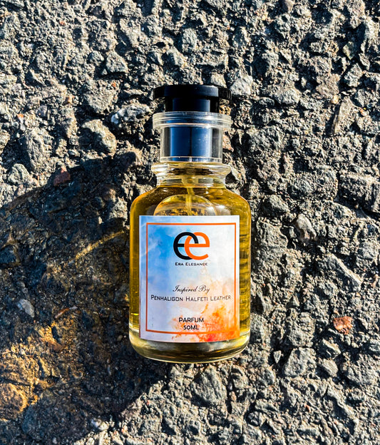 Inspired by Halfeti Leather - Era Elegance | Intense & Mysterious Oud-Leather Perfume
