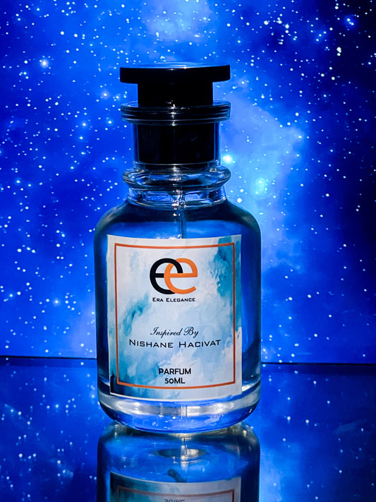 Inspired by Nishane Hacivat - Era Elegance | A Sophisticated & Timeless Citrus-Woody Fragrance