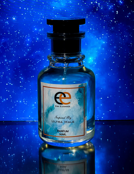 Inspired by Jean Paul Gaultier Ultra Male – Era Elegance | A Bold & Magnetic Oriental Fruity Fragrance