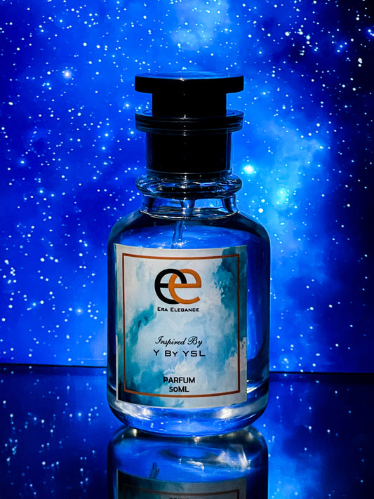 Inspired by Y by Yves Saint Laurent – Era Elegance | A Fresh & Woody Aromatic Fragrance for the Ambitious Man